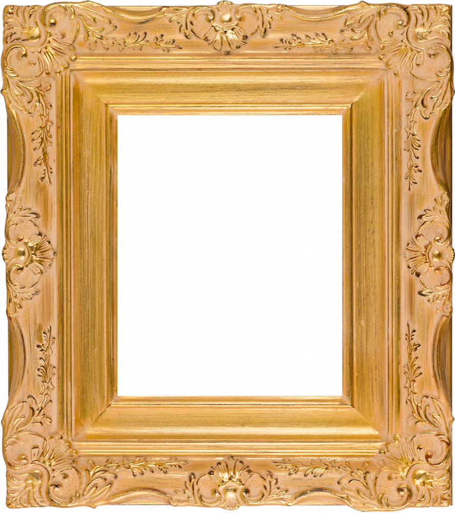 Imperial Gold Frame 8" X 10"