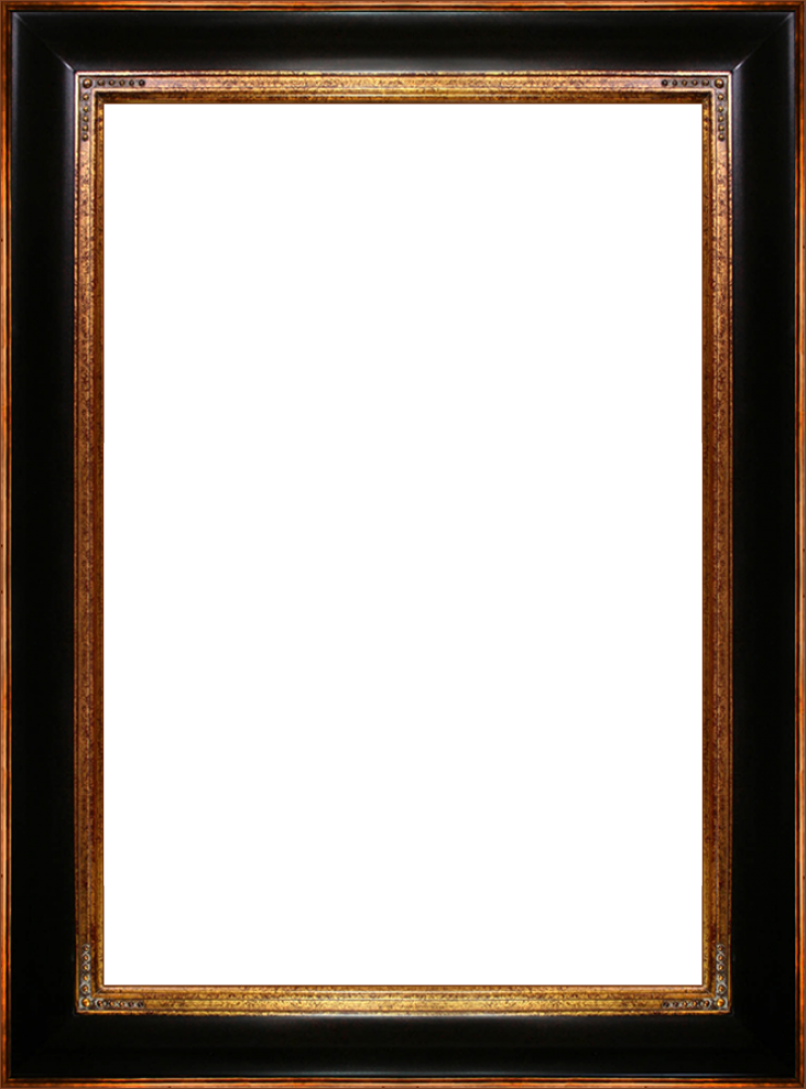 Opulent Frame 24"X36"