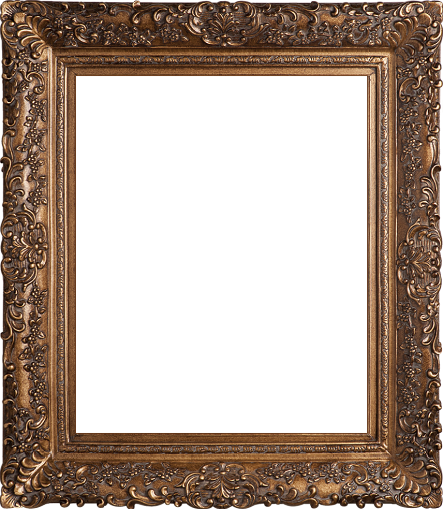 Burgeon Gold Frame 20"X24"