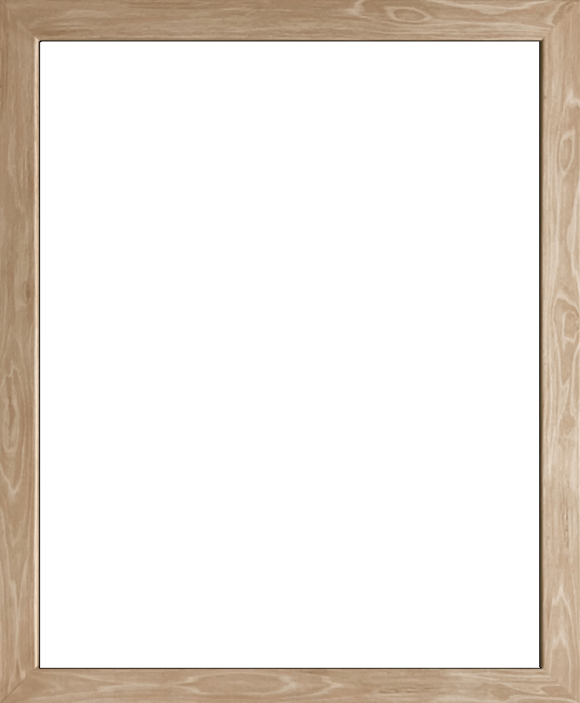 Cathedral Classic Wood Frame 16"X20"