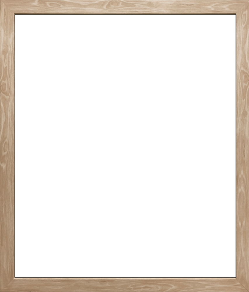 Cathedral Classic Wood Frame 20"X24"