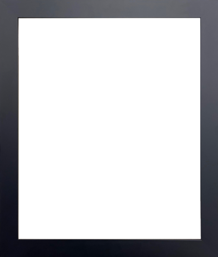 Flat Black Gallery Frame 20X24