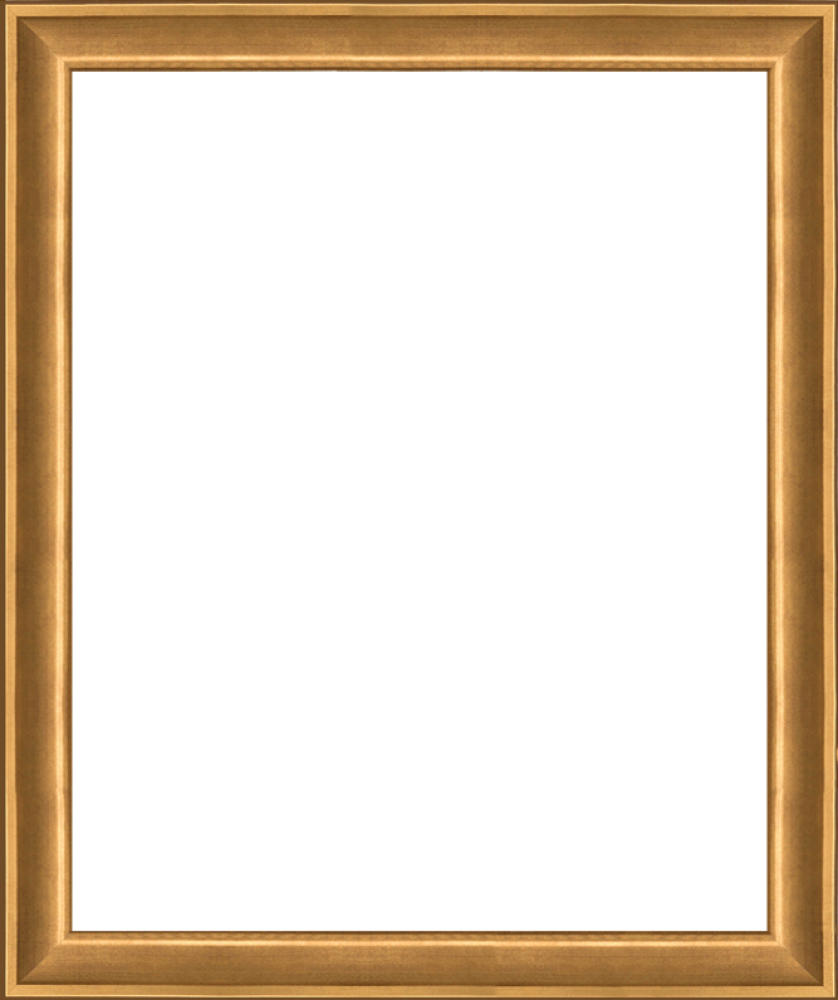 Muted Gold Glow 16X20