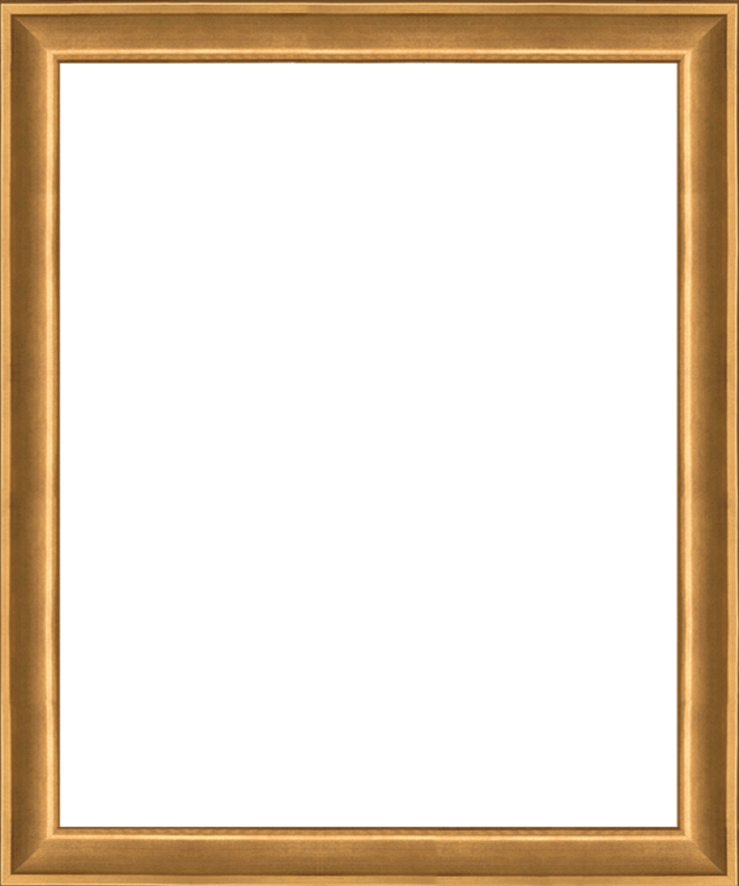 Muted Gold Glow 20X24