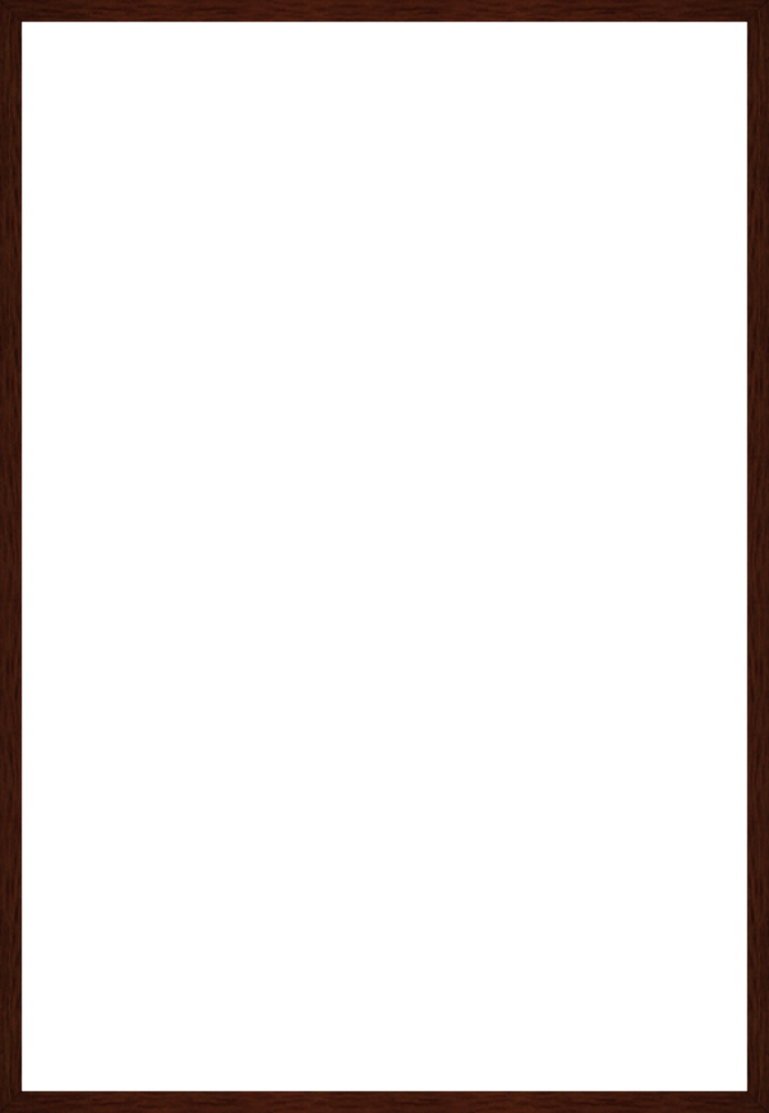 Studio Walnut Wood Frame 24