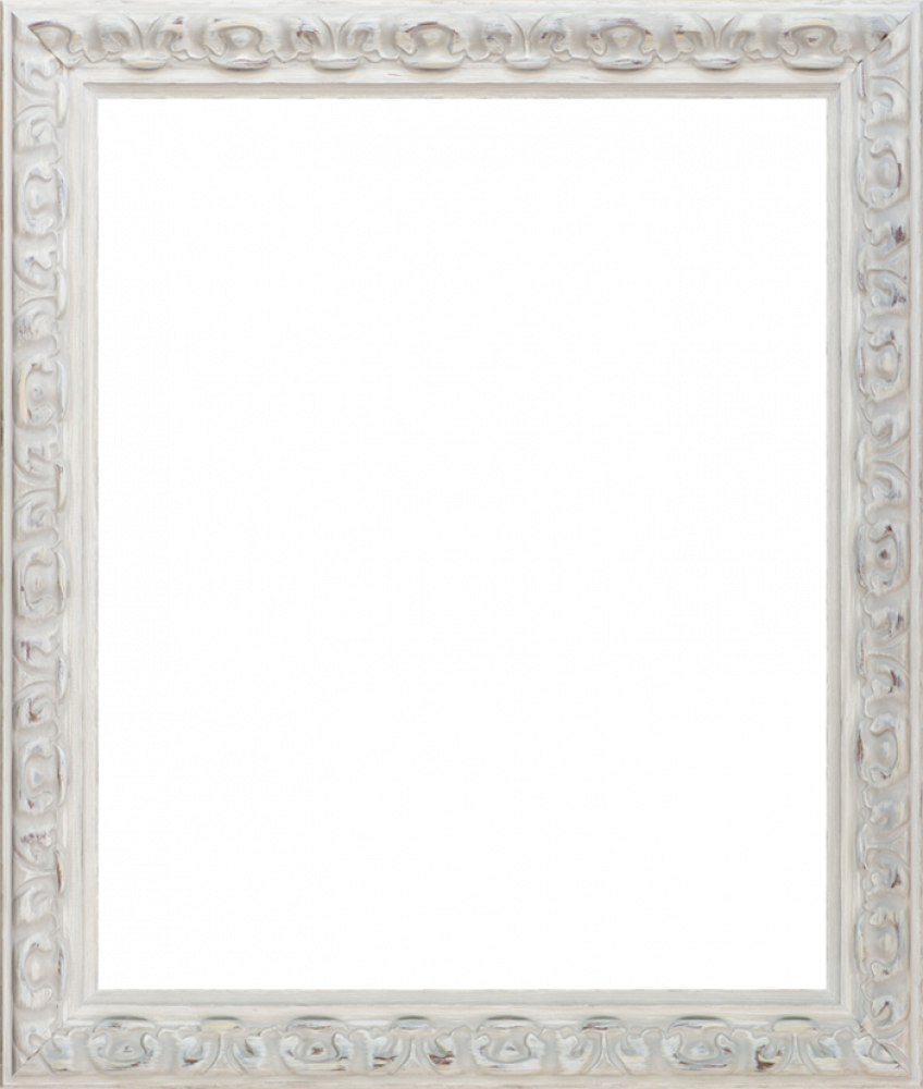 Brimfield Cottage White Frame 20" X 24"