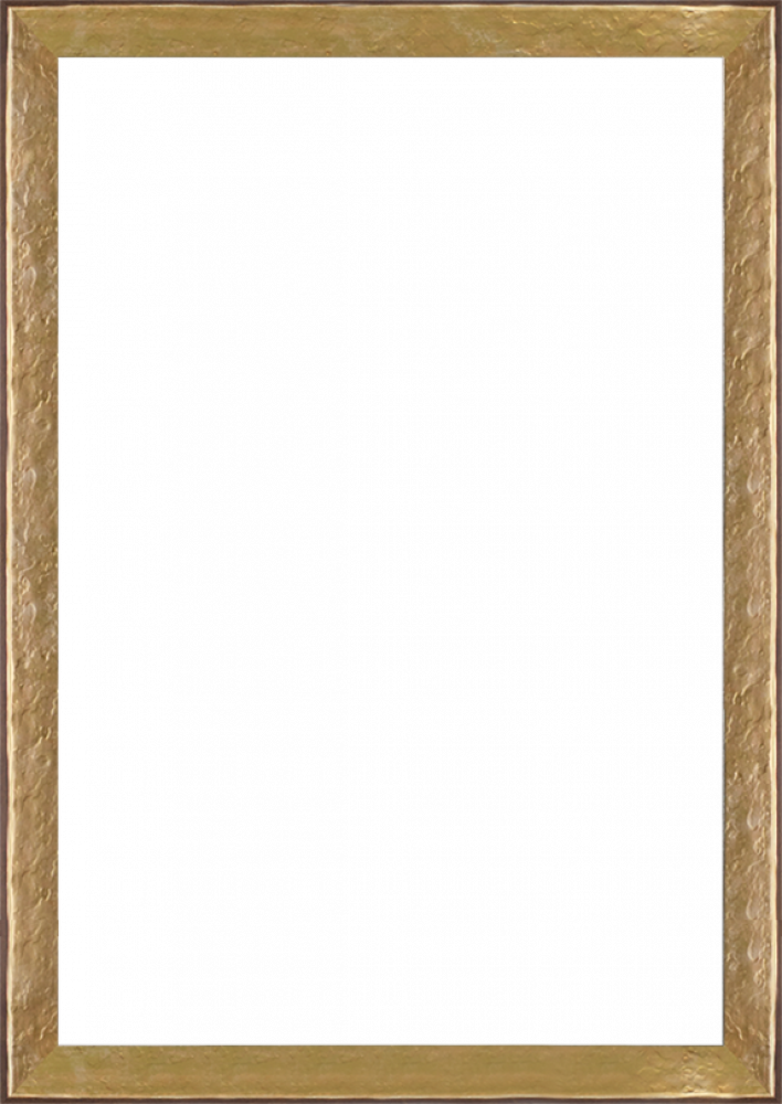 Gold Luna Frame 24"X36"