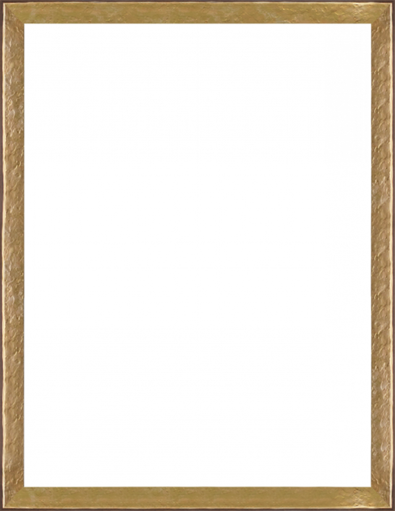 Gold Luna Frame 30"X40"