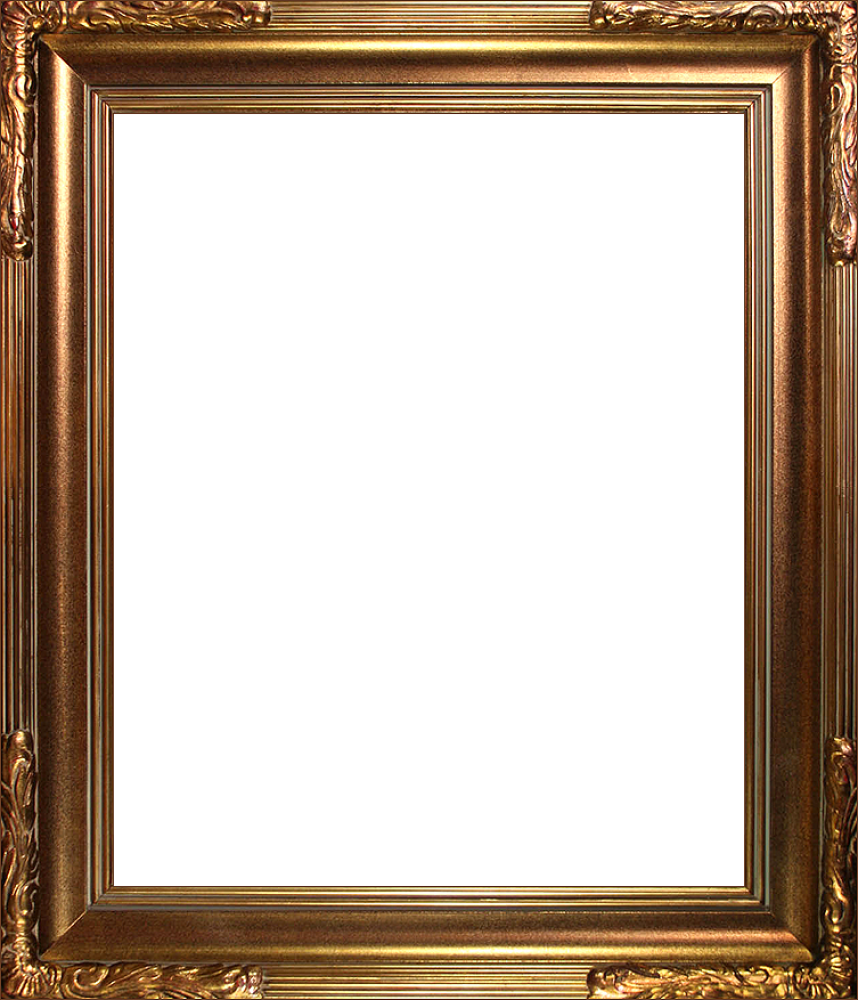 Florentine Gold Frame 20"X24"