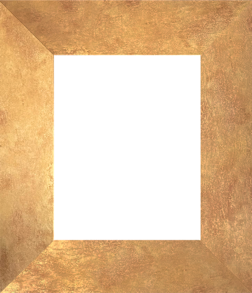 Florentine Gold Frame 8"X10"
