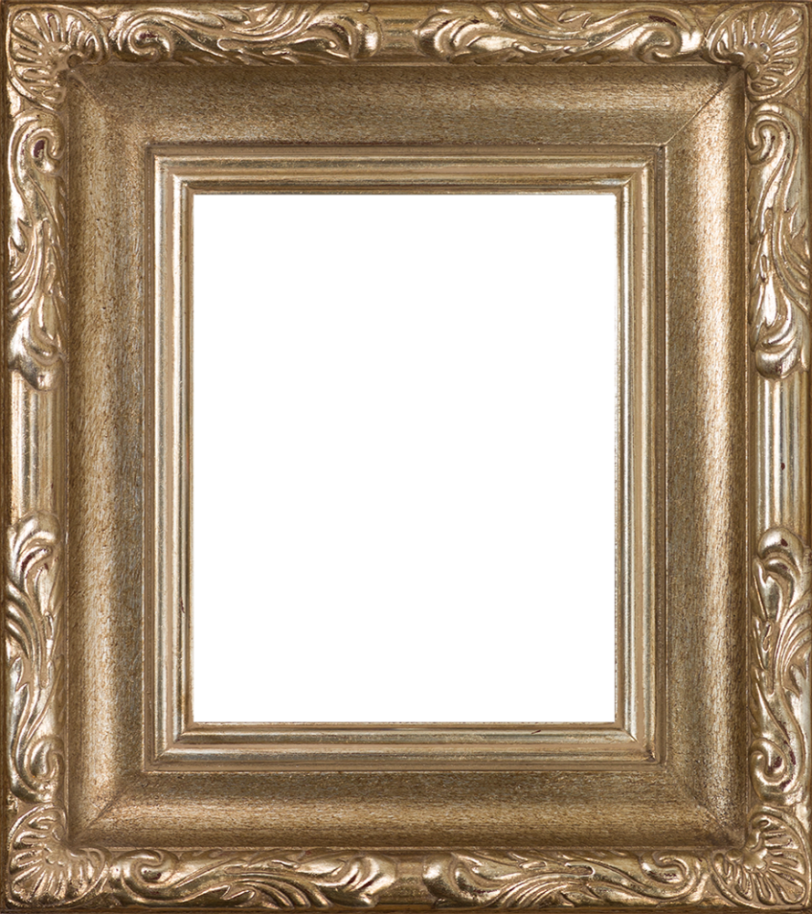 Florentine Dark Champagne 8X10