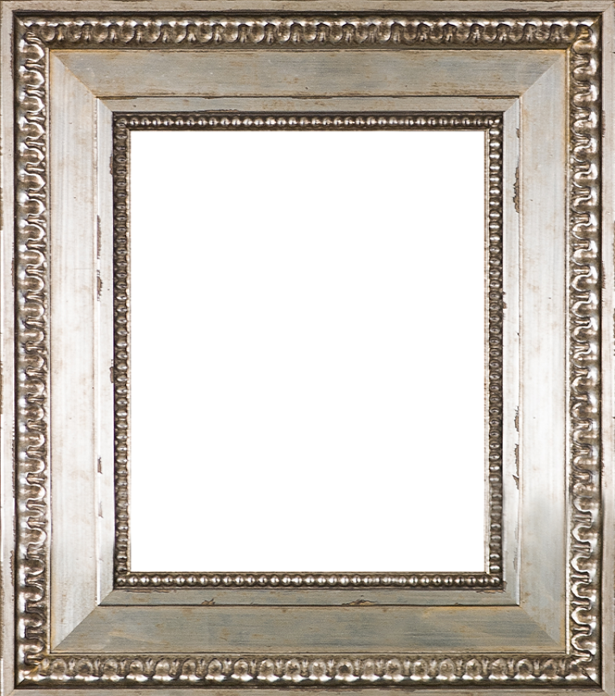 Versailles Silver King Frame 8" X 10"