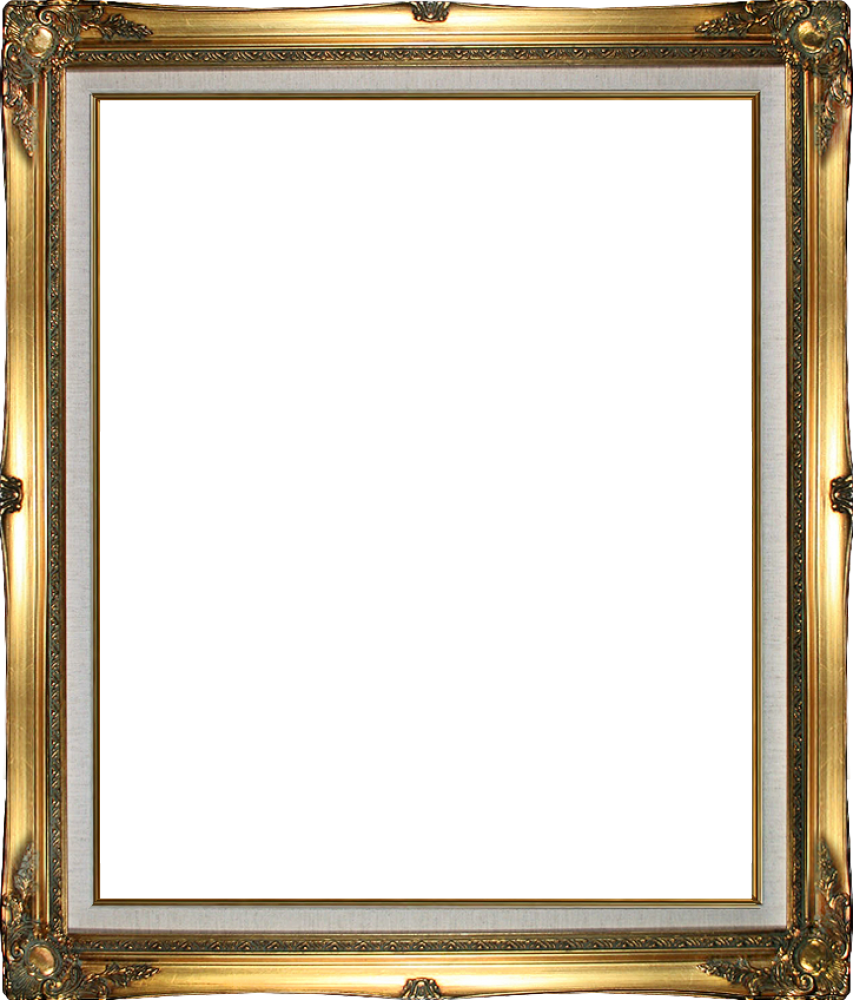 Legacy Gold Frame 20