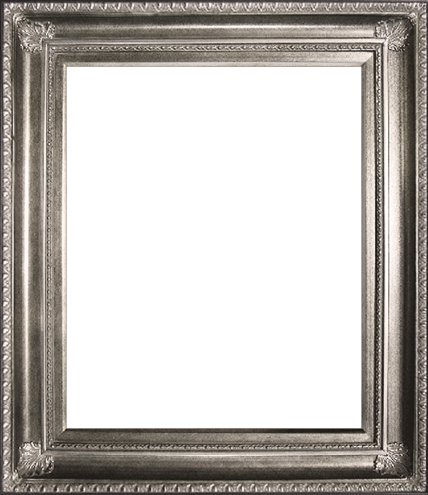 Regency Silver Frame 20