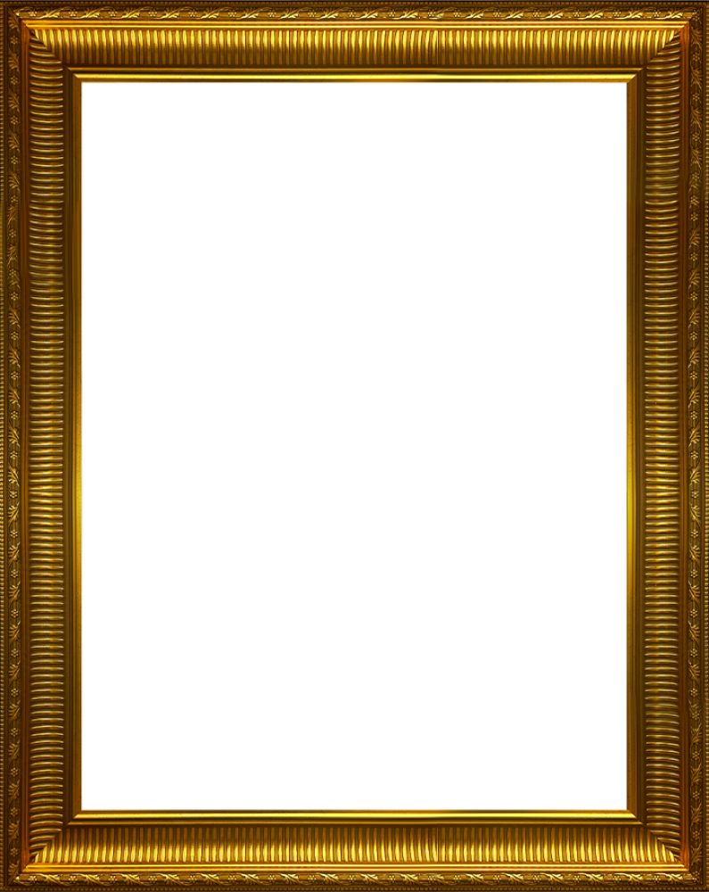Regal Gold Frame 30"X40"