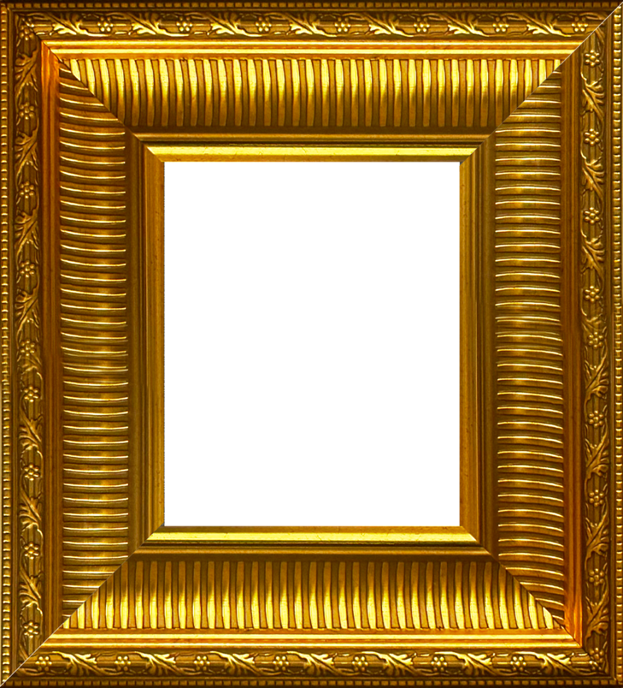 Regal Gold Frame 8"X10"