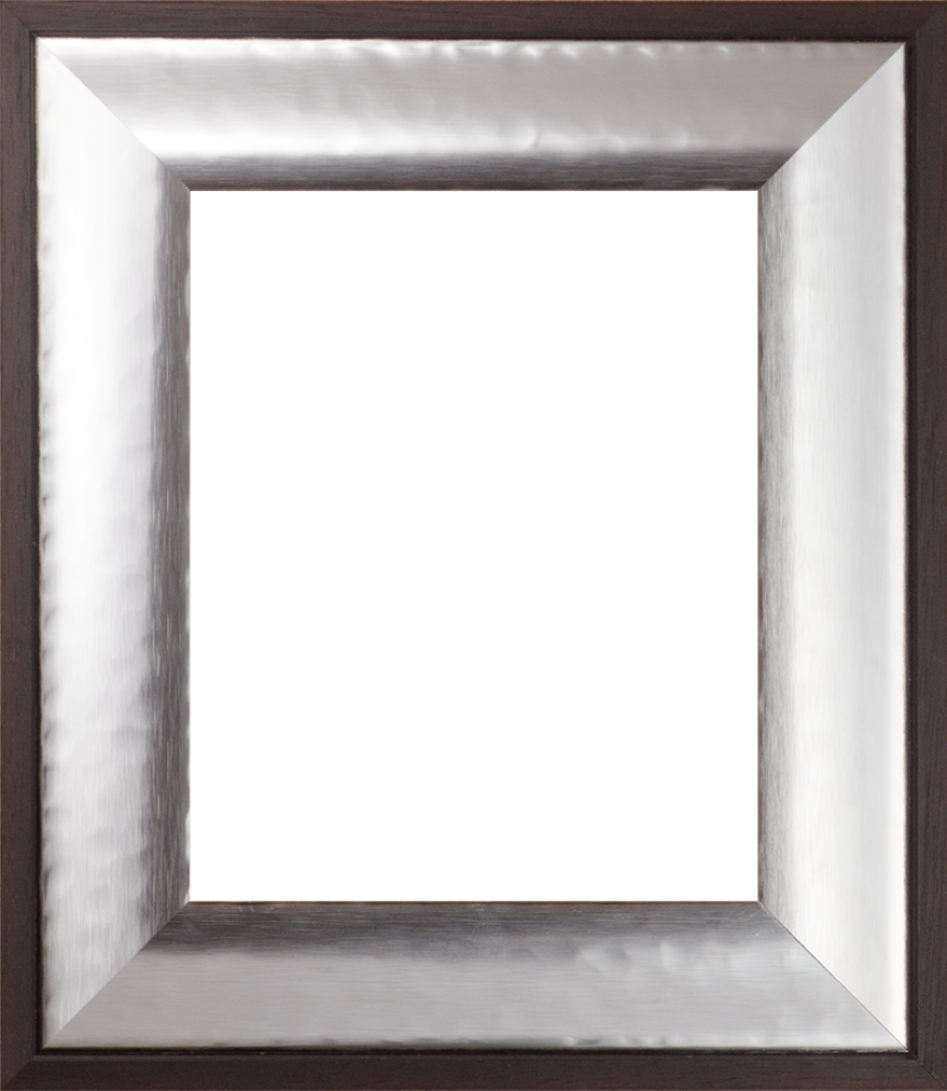 Magnesium Silver Frame 8" X 10"