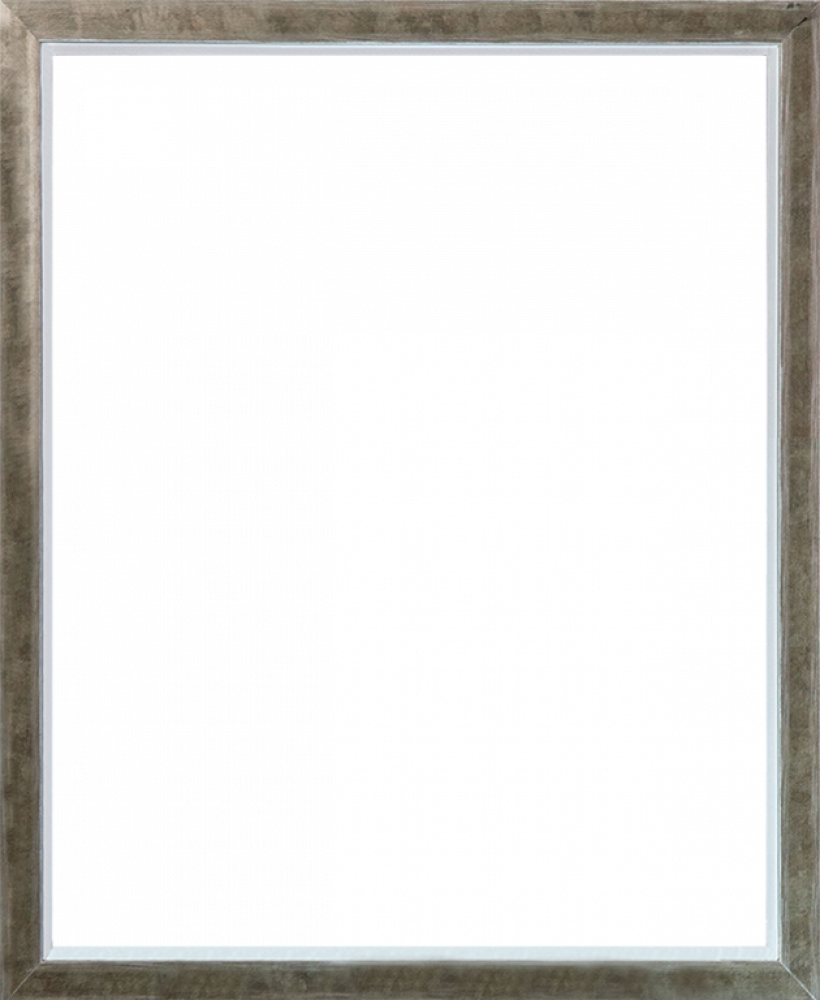 Champagne Silhouette 16" X 20"