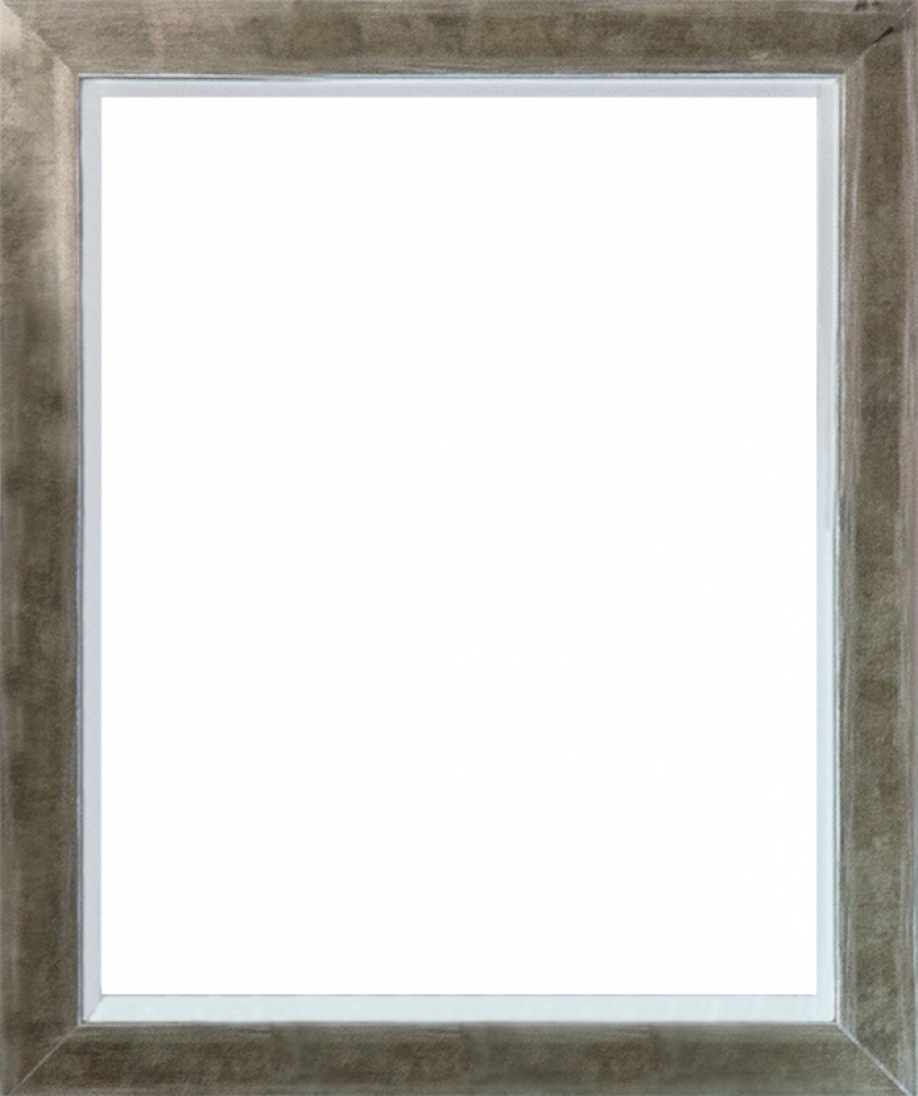 Champagne Silhouette 8" X 10"