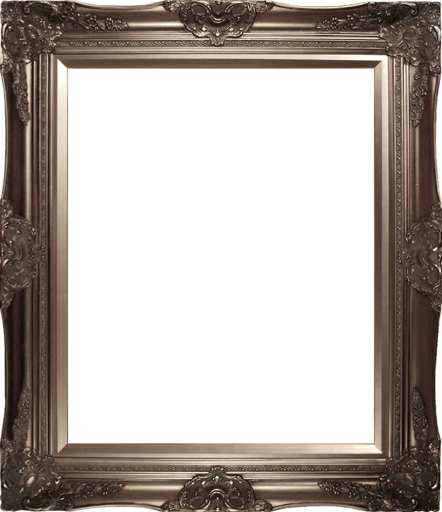 Victorian Champagne Frame 20