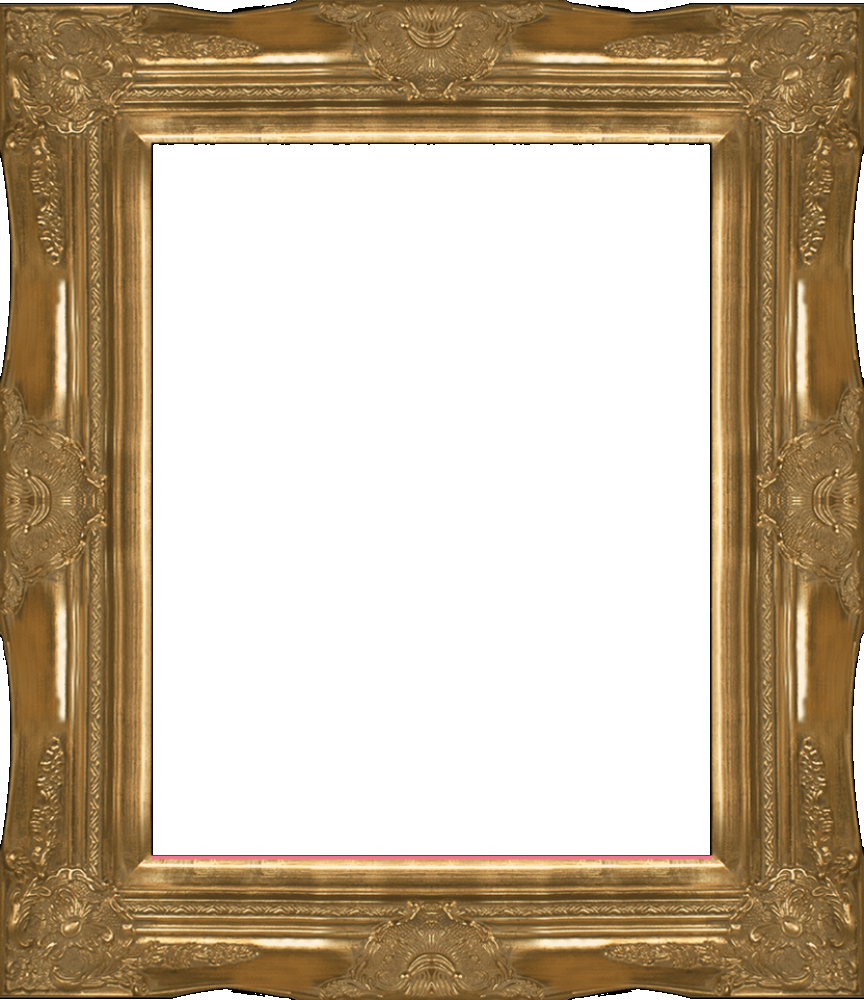 Victorian Gold 16"X20"