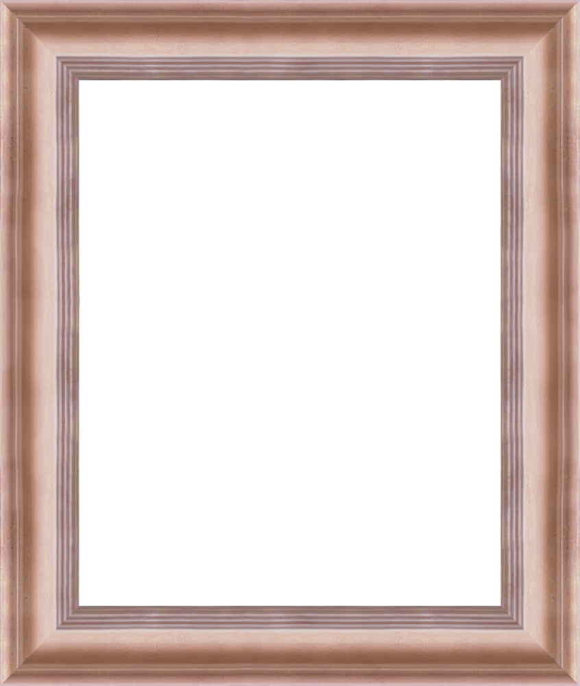 Rose Gold Classico Frame 8" X 10"