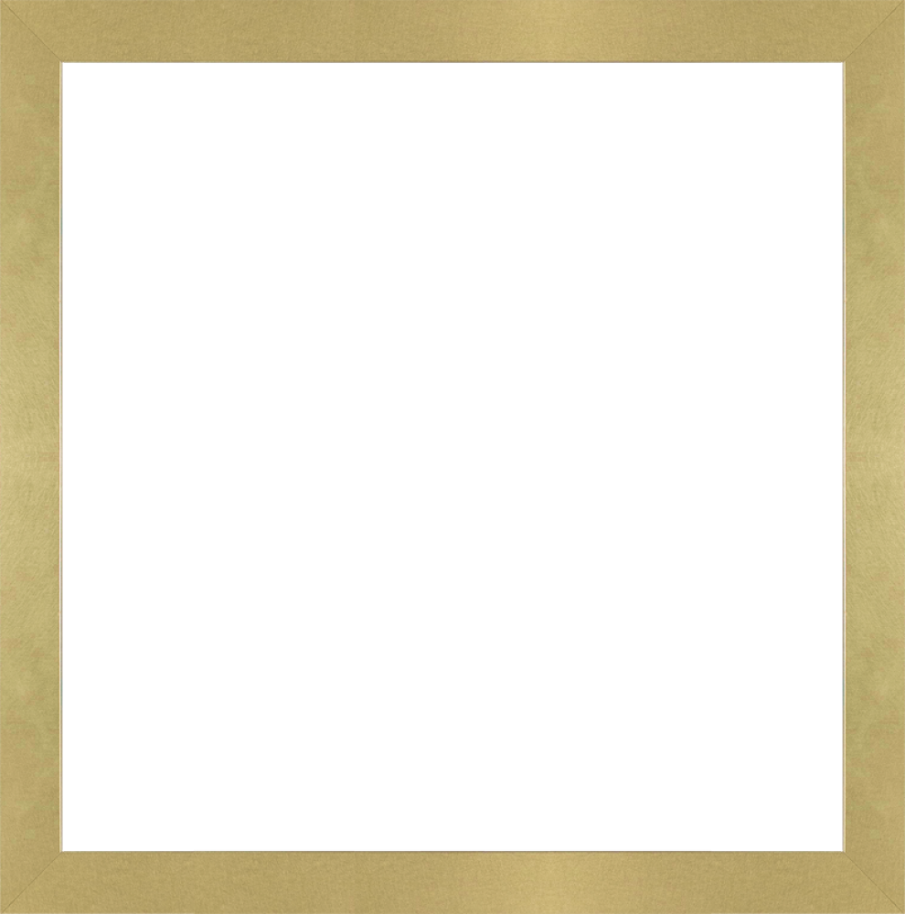 Semplice Specchio Frame 24" X 24"