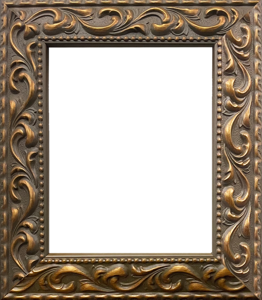 Elegant Gold Frame 8"X10"
