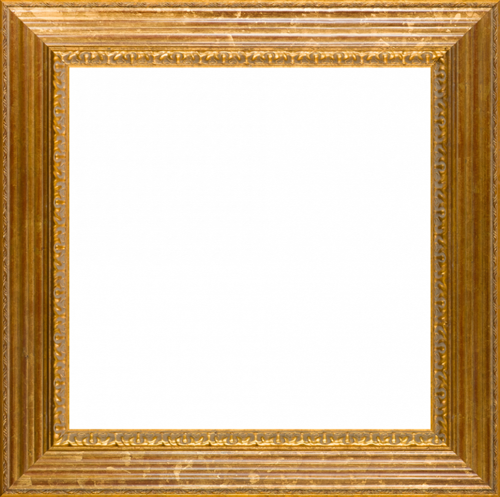 Vienna Wood Frame 24"X24"