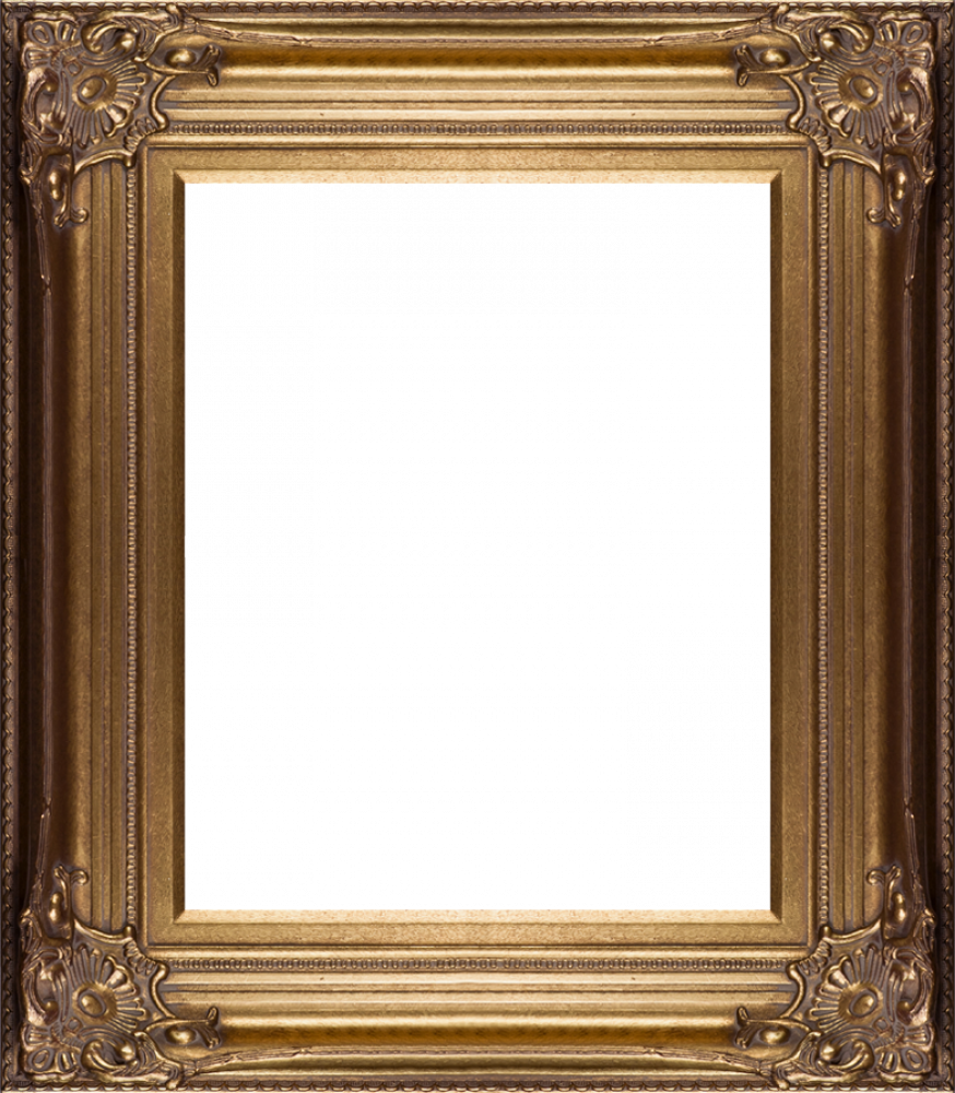 Renaissance Bronze Frame 8"X10"