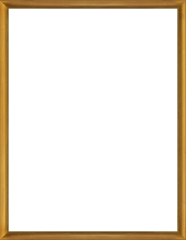 Verona Gold Frame 36