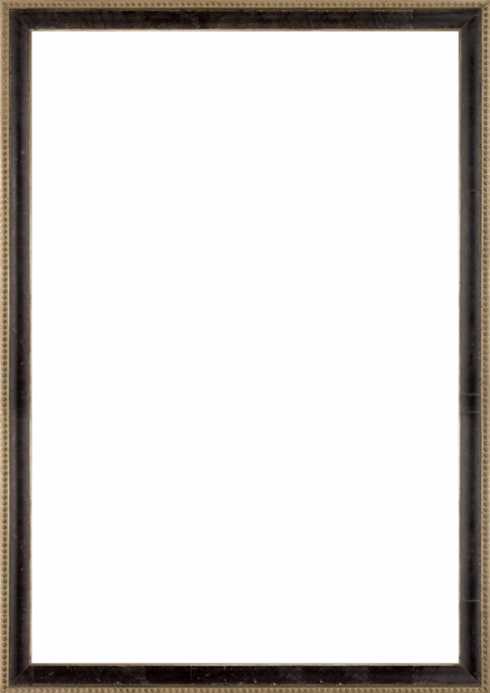 Hermitage Cabernet Scooped Frame 24X36