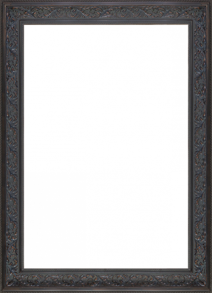 Black Spanish Walnut Frame 24