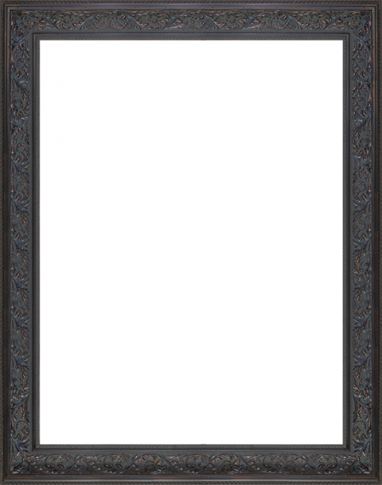 Black Spanish Walnut Frame 30