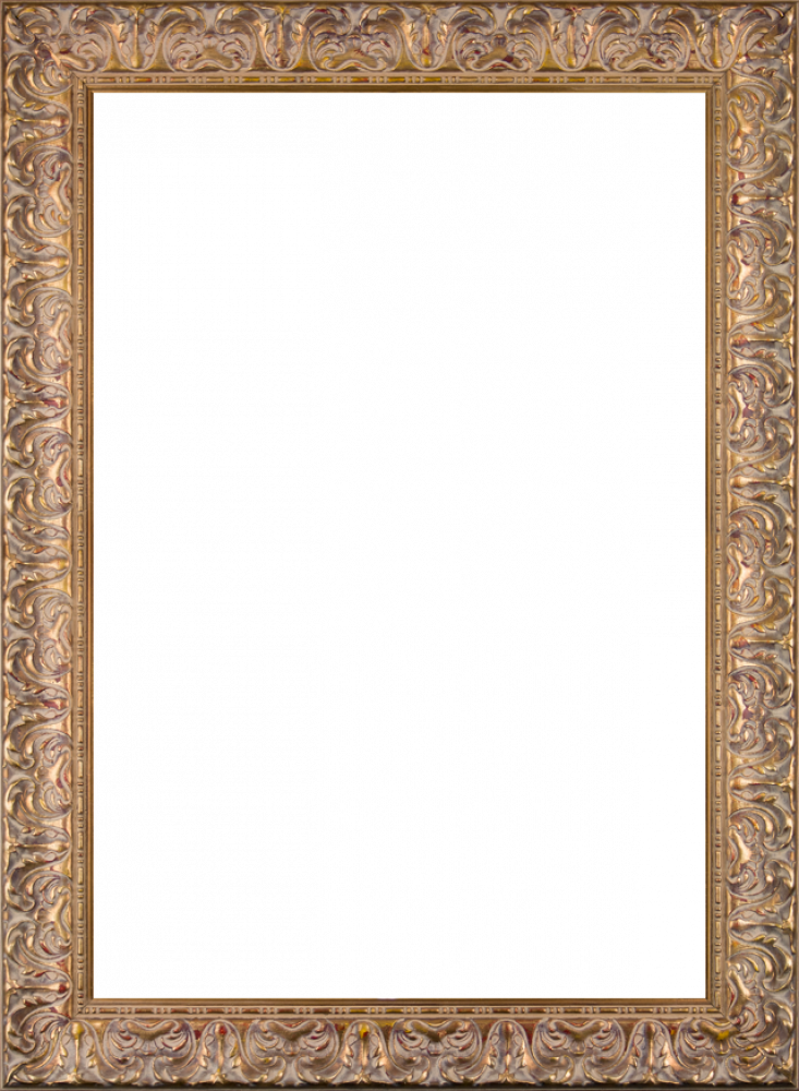 Espana Gold Frame 24" X 36"