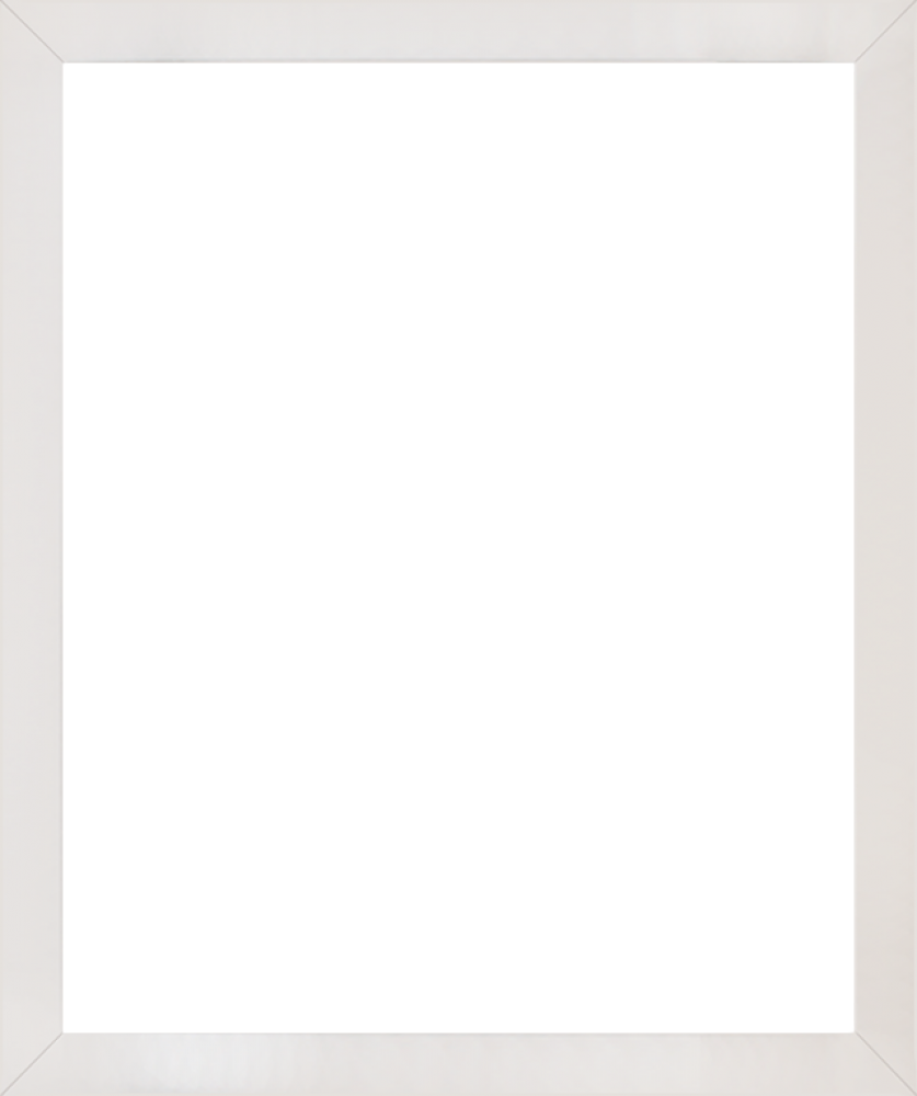 Simply White Frame 20
