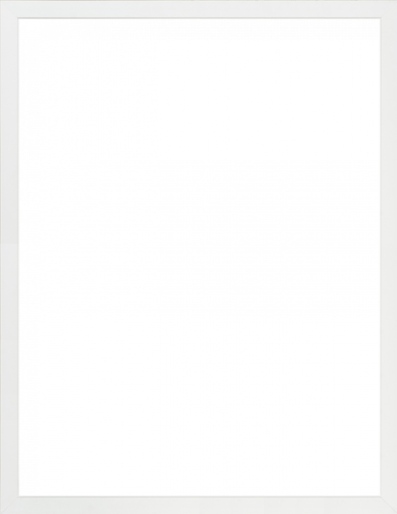 Simply White Frame 36