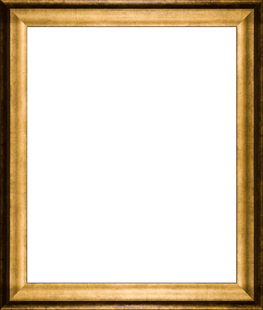 Athenian Gold Frame 0"X0"