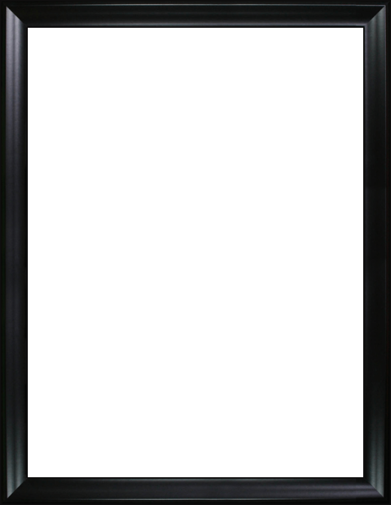 Black Matte Frame 30"X40"