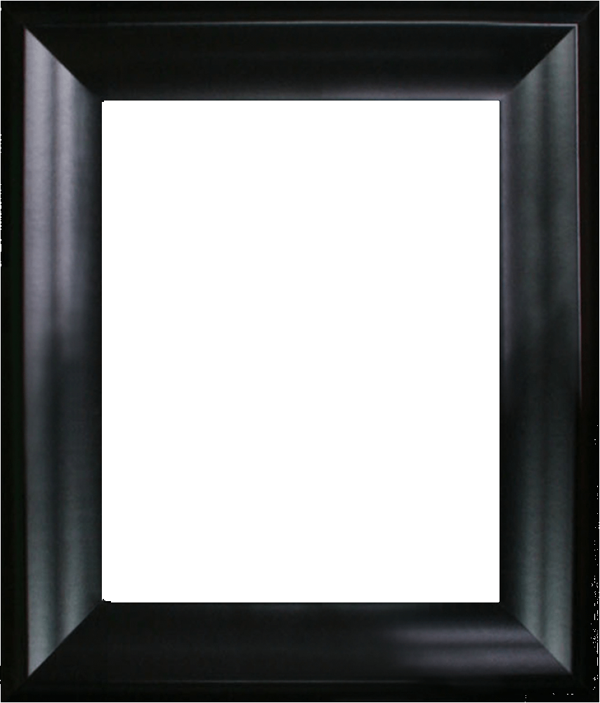 Black Matte Frame 8"X10"