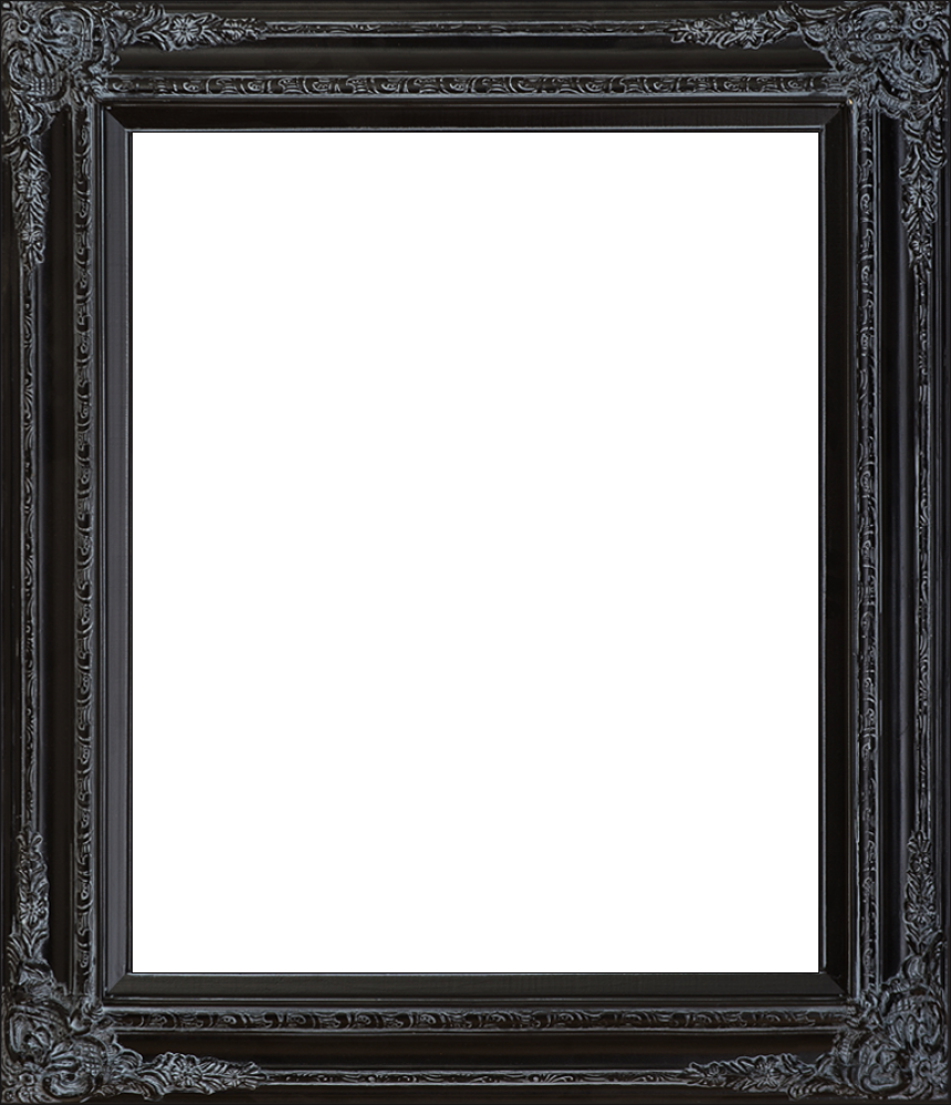 Spaniard Black King Frame 20