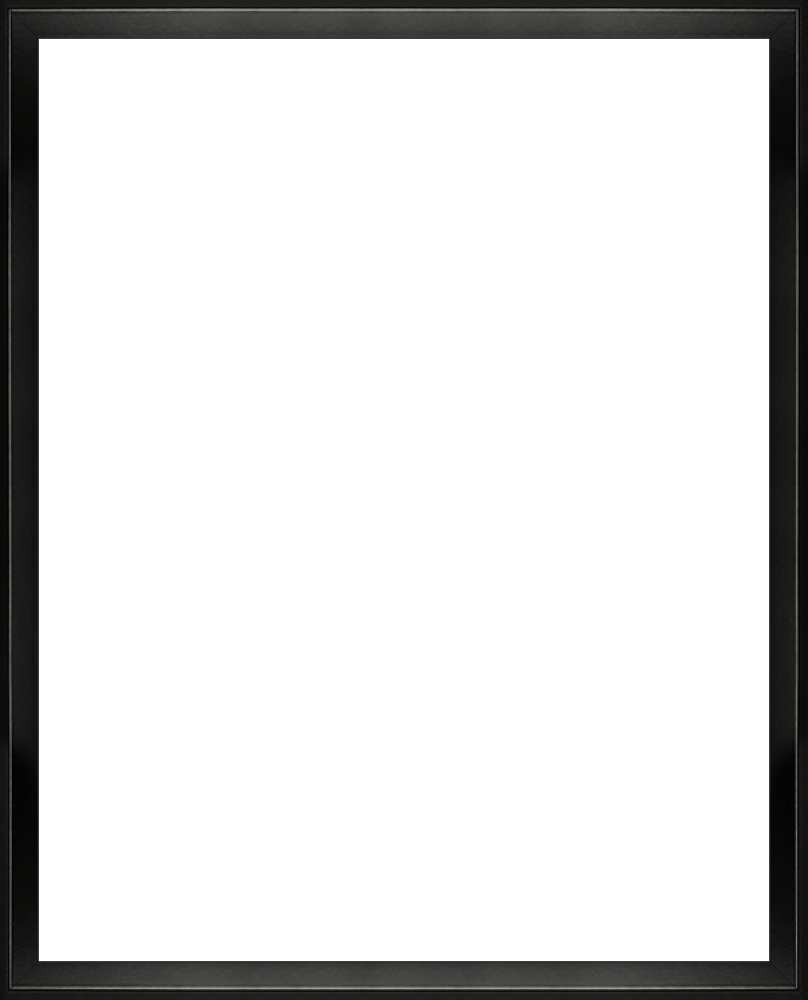 Studio Black Wood Angle Frame 16"X20"