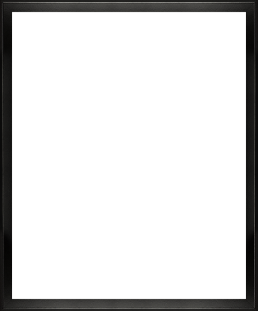 Studio Black Wood Angle Frame 20"X24"