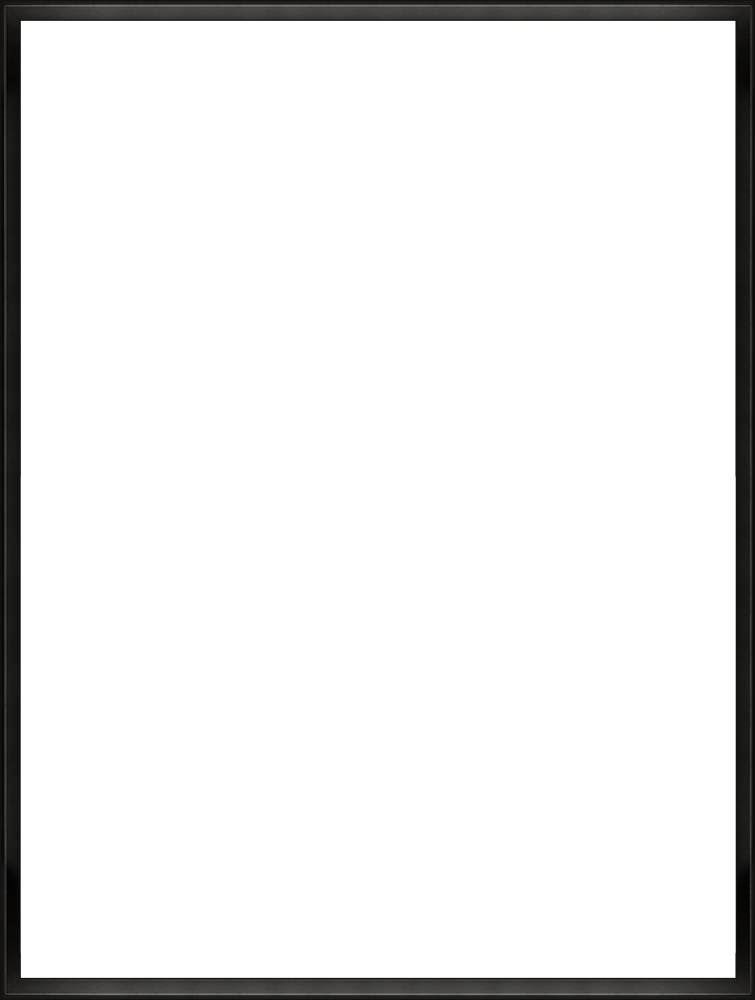 Studio Black Wood Angle Frame 30"X40"