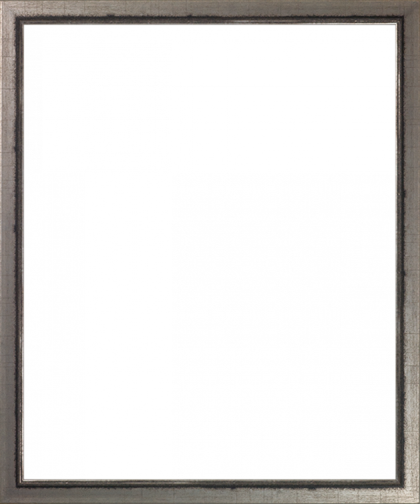 Burnished Silver Frame 20