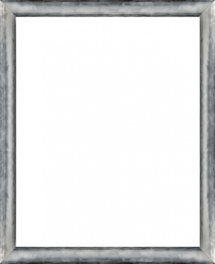 Piccino Luminoso Silver Frame 16" X 20"