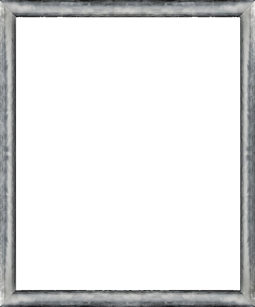 Piccino Luminoso Silver Frame 20" X 24"