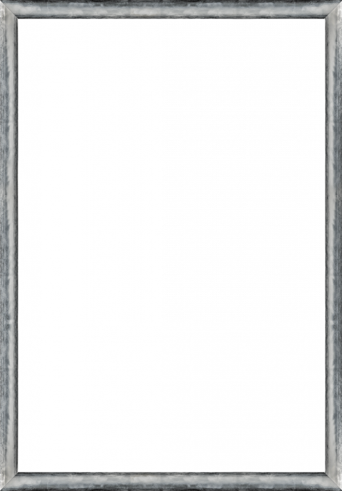 Piccino Luminoso Silver Frame 24" X 36"