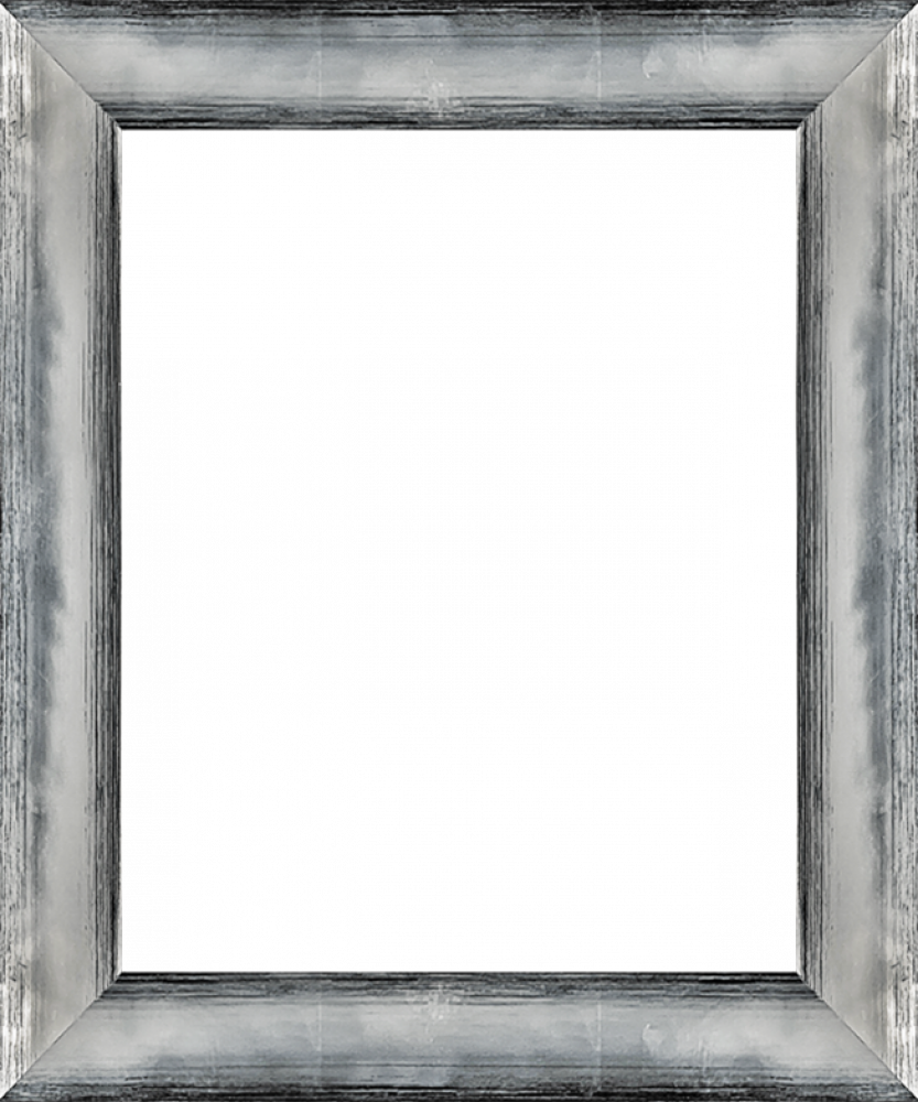 Piccino Luminoso Silver Frame 8" X 10"