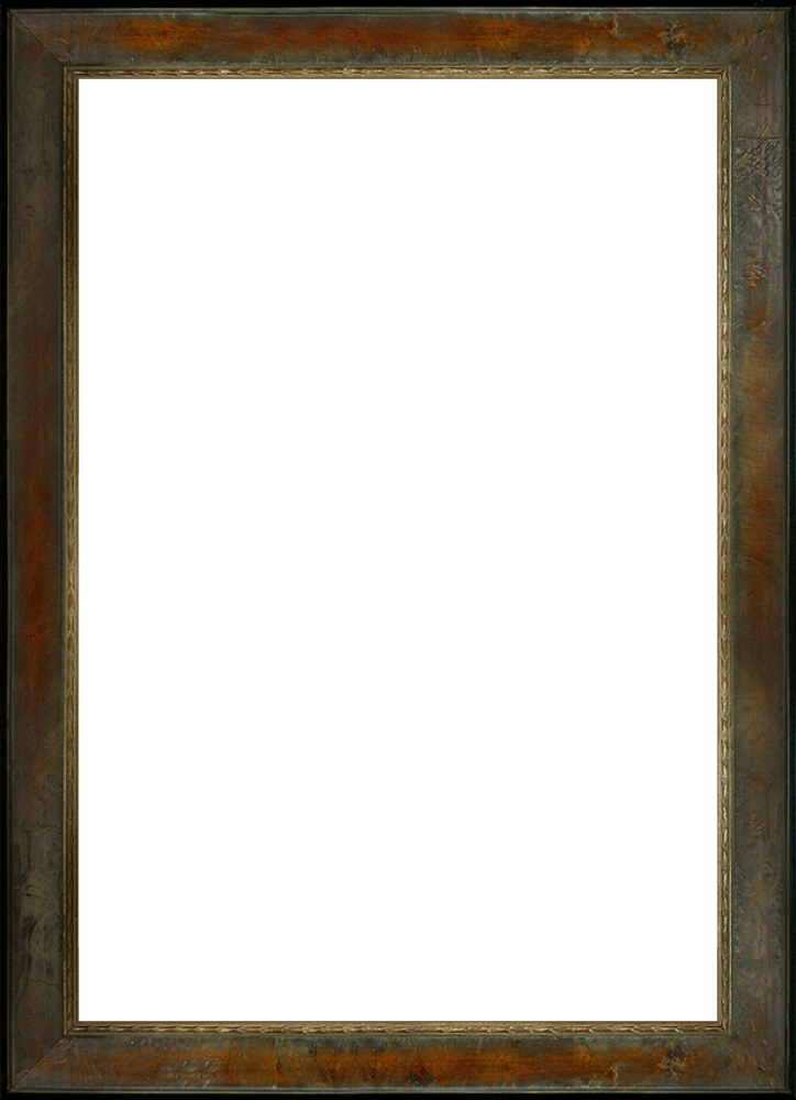 Sambrosa Distressed Honey Frame 24"X36"